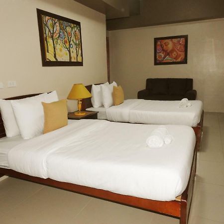 Residenciale Boutique Apartments Manila Exteriör bild