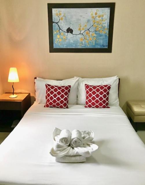 Residenciale Boutique Apartments Manila Exteriör bild