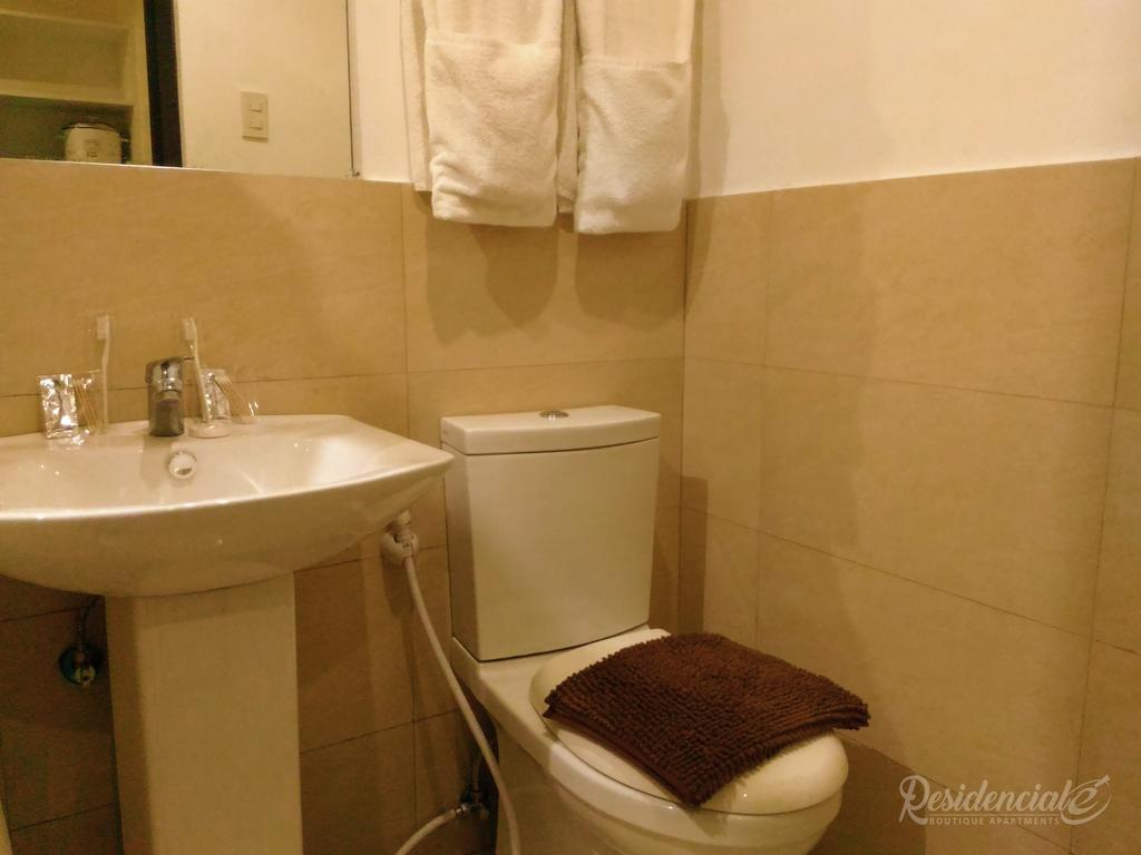 Residenciale Boutique Apartments Manila Exteriör bild