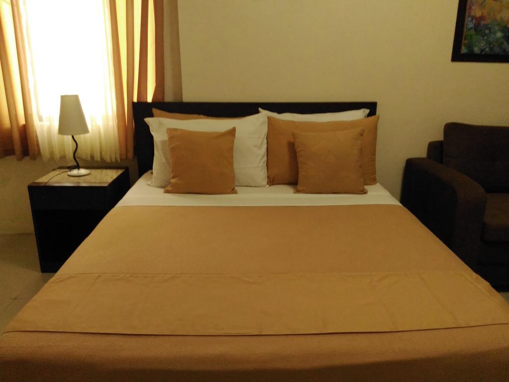 Residenciale Boutique Apartments Manila Exteriör bild