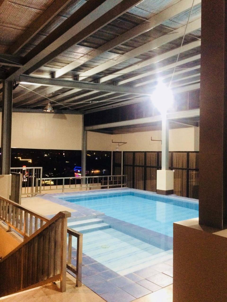 Residenciale Boutique Apartments Manila Exteriör bild