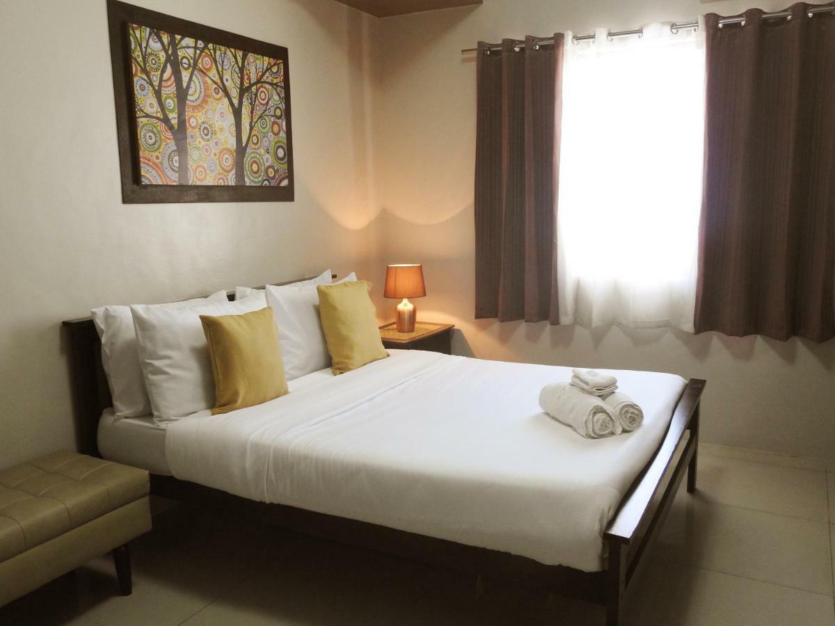 Residenciale Boutique Apartments Manila Exteriör bild