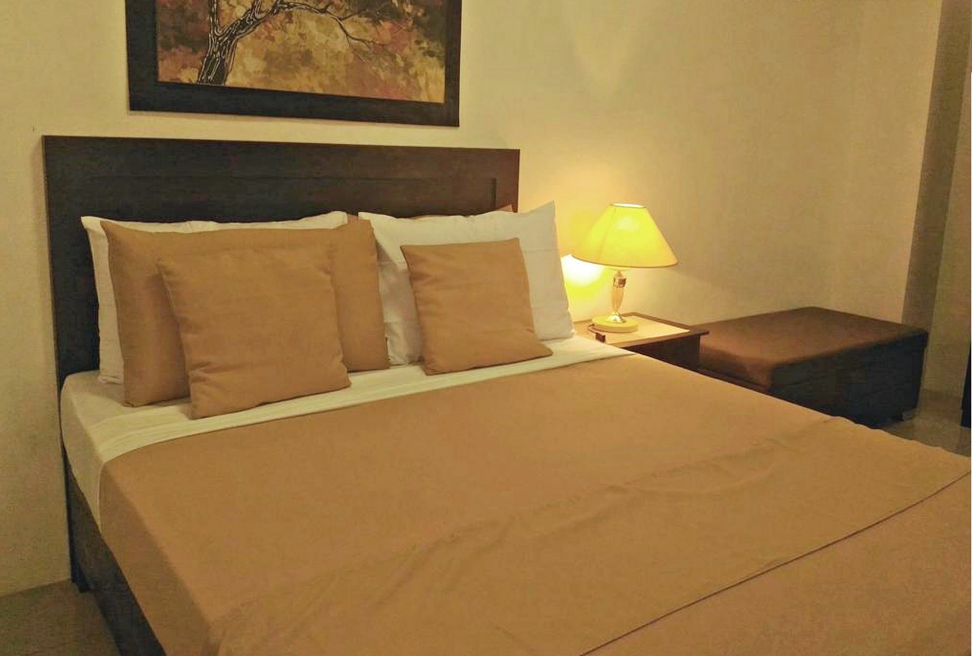 Residenciale Boutique Apartments Manila Exteriör bild