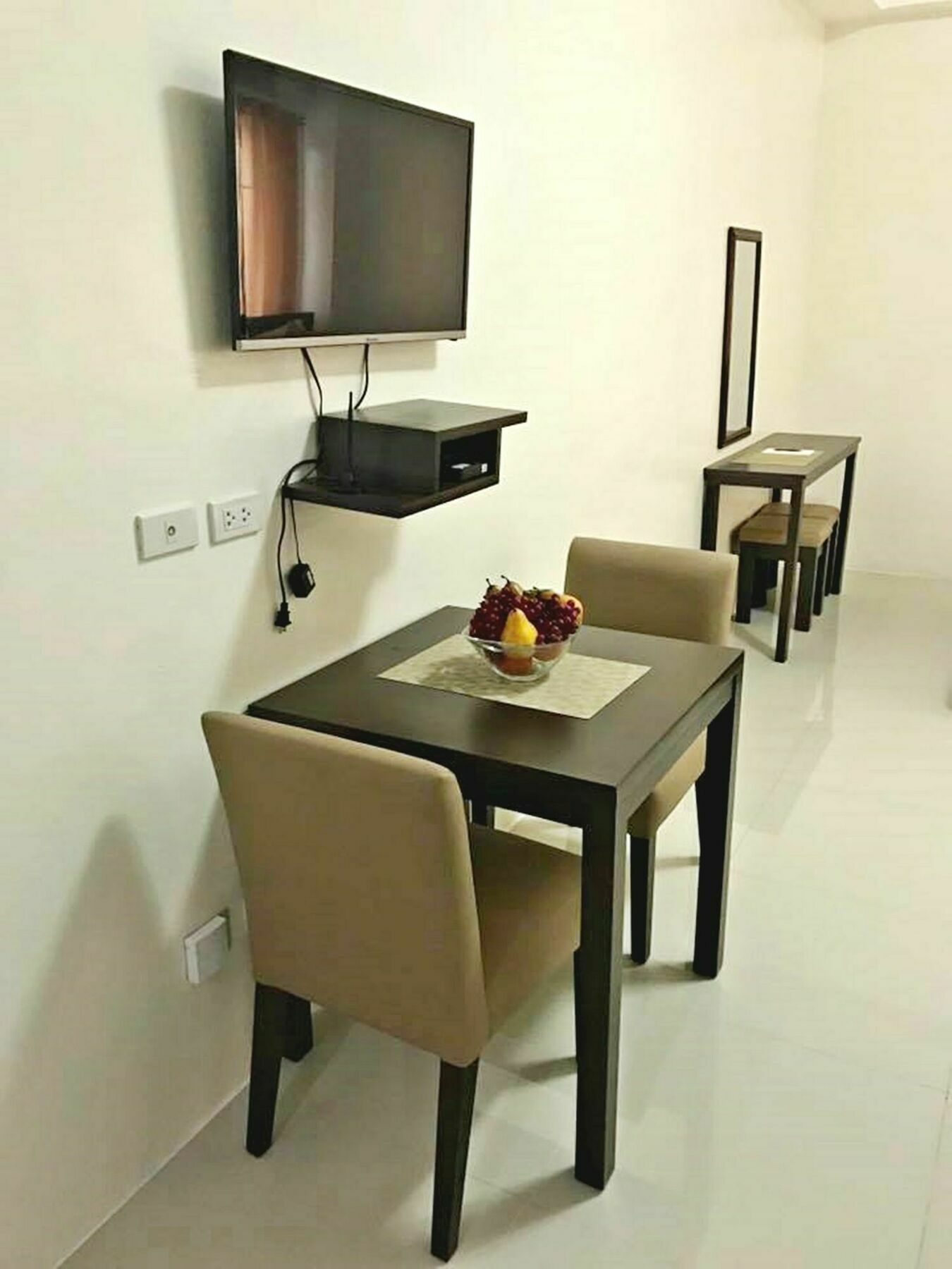Residenciale Boutique Apartments Manila Exteriör bild