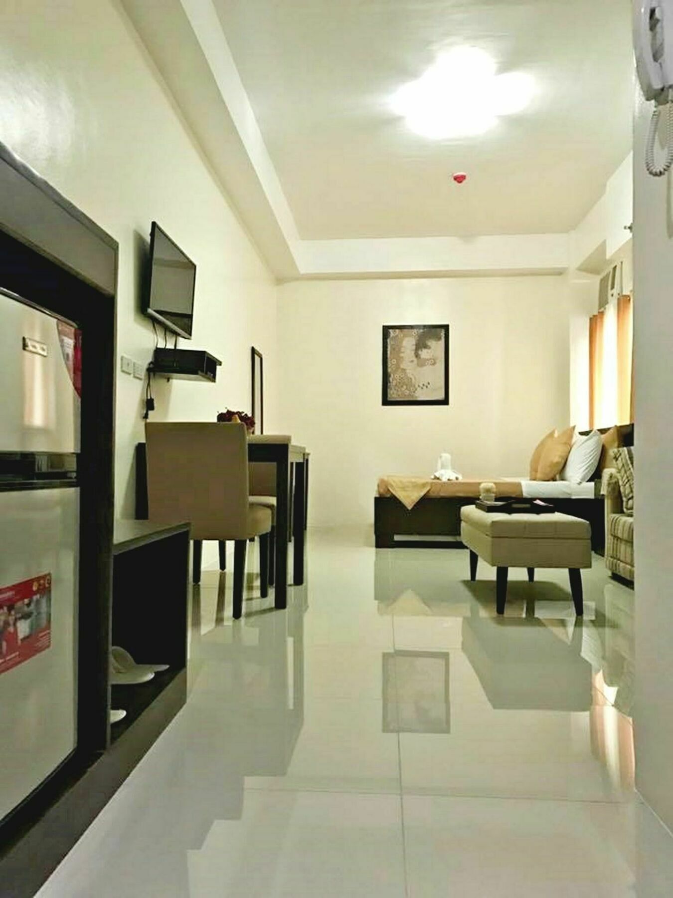 Residenciale Boutique Apartments Manila Exteriör bild