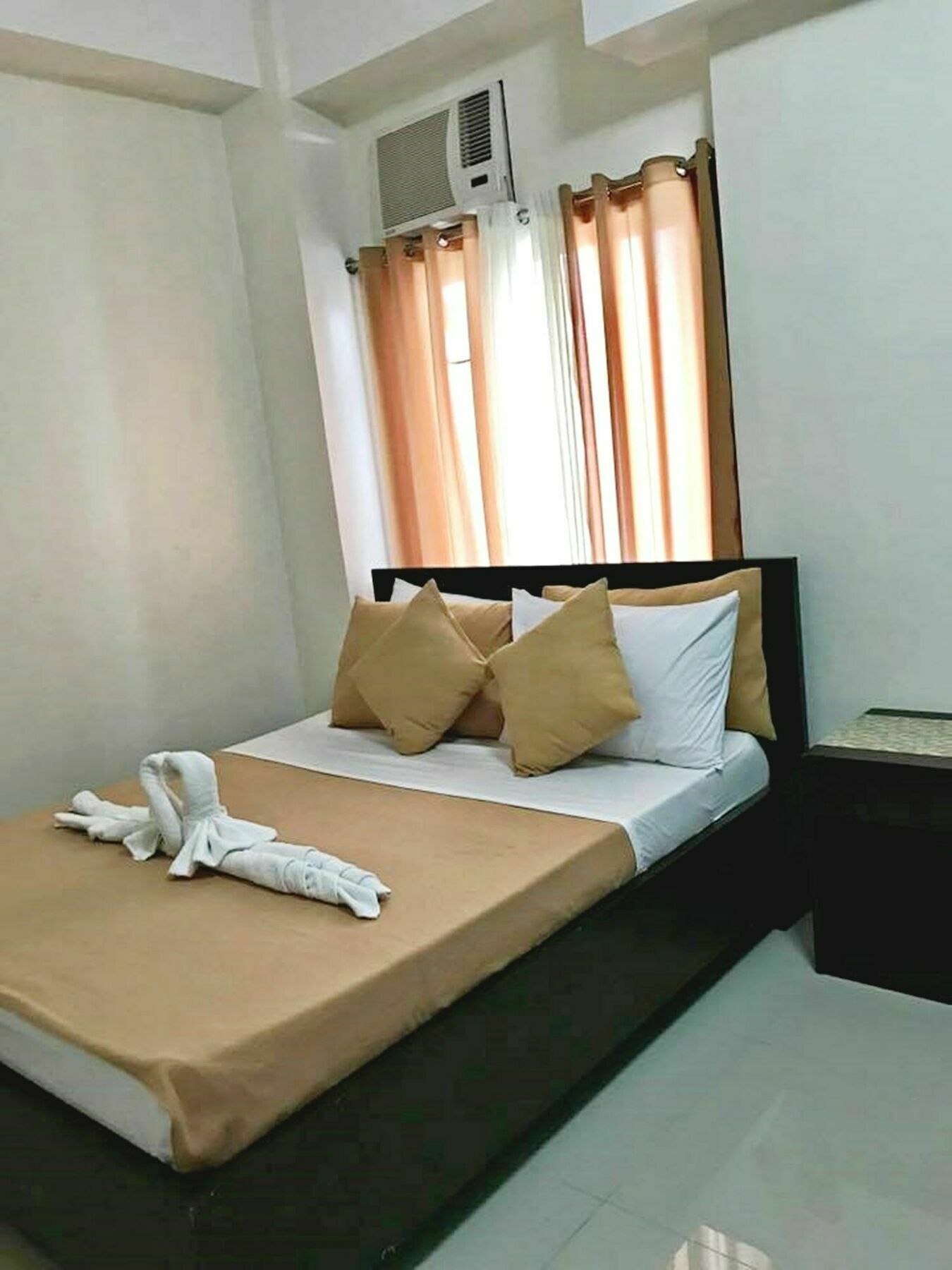 Residenciale Boutique Apartments Manila Exteriör bild