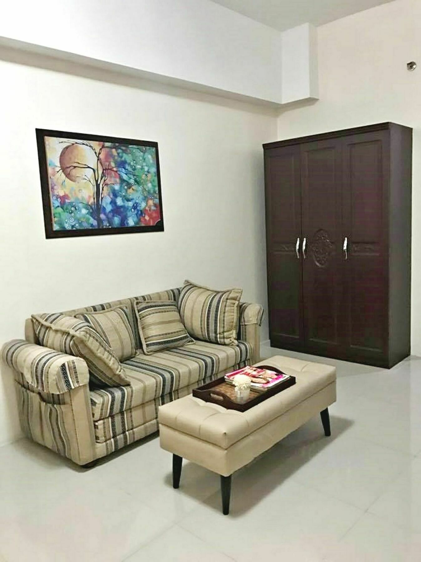 Residenciale Boutique Apartments Manila Exteriör bild