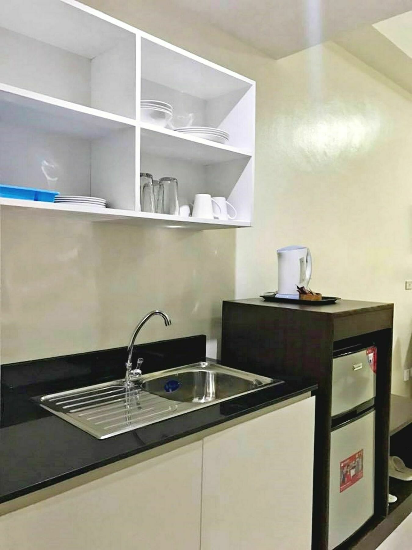 Residenciale Boutique Apartments Manila Exteriör bild