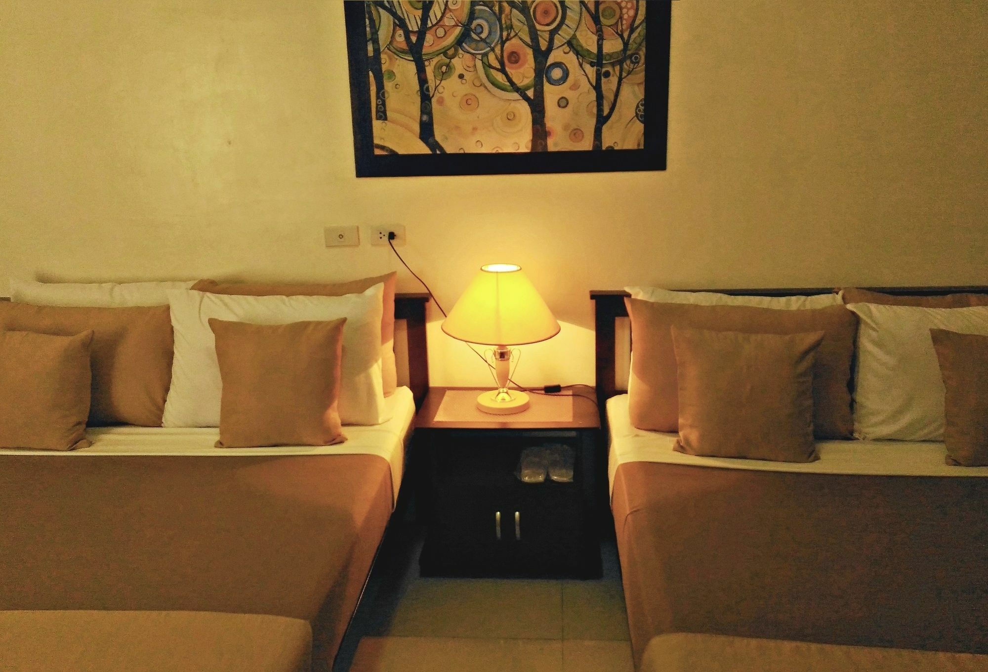 Residenciale Boutique Apartments Manila Exteriör bild