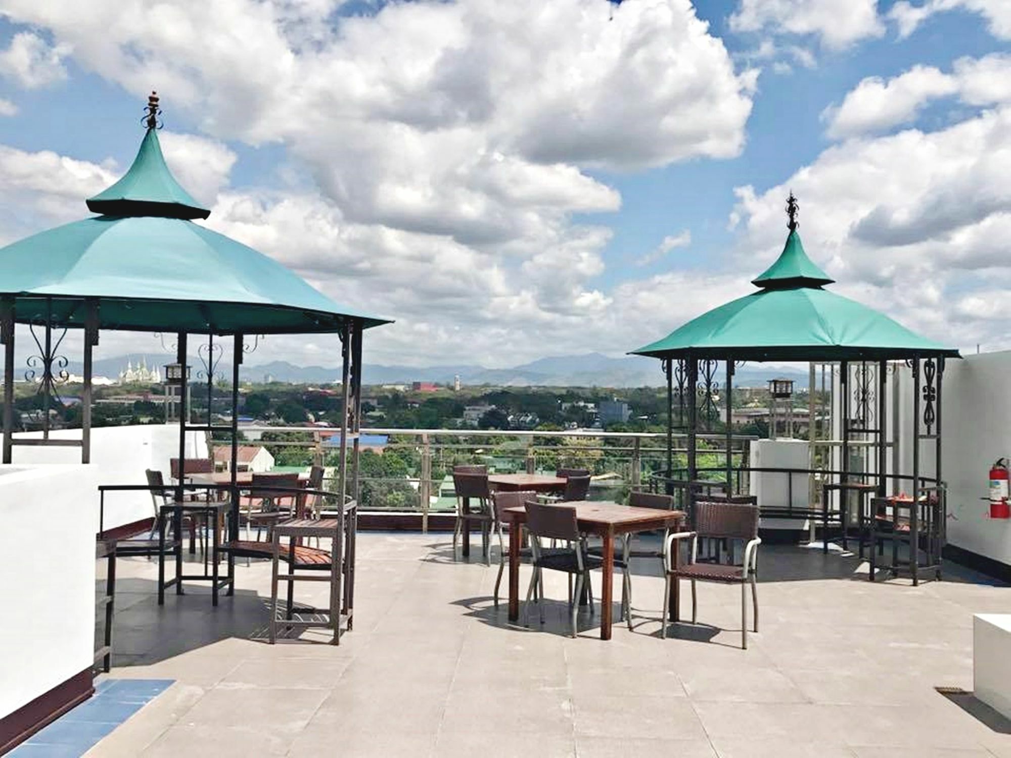 Residenciale Boutique Apartments Manila Exteriör bild