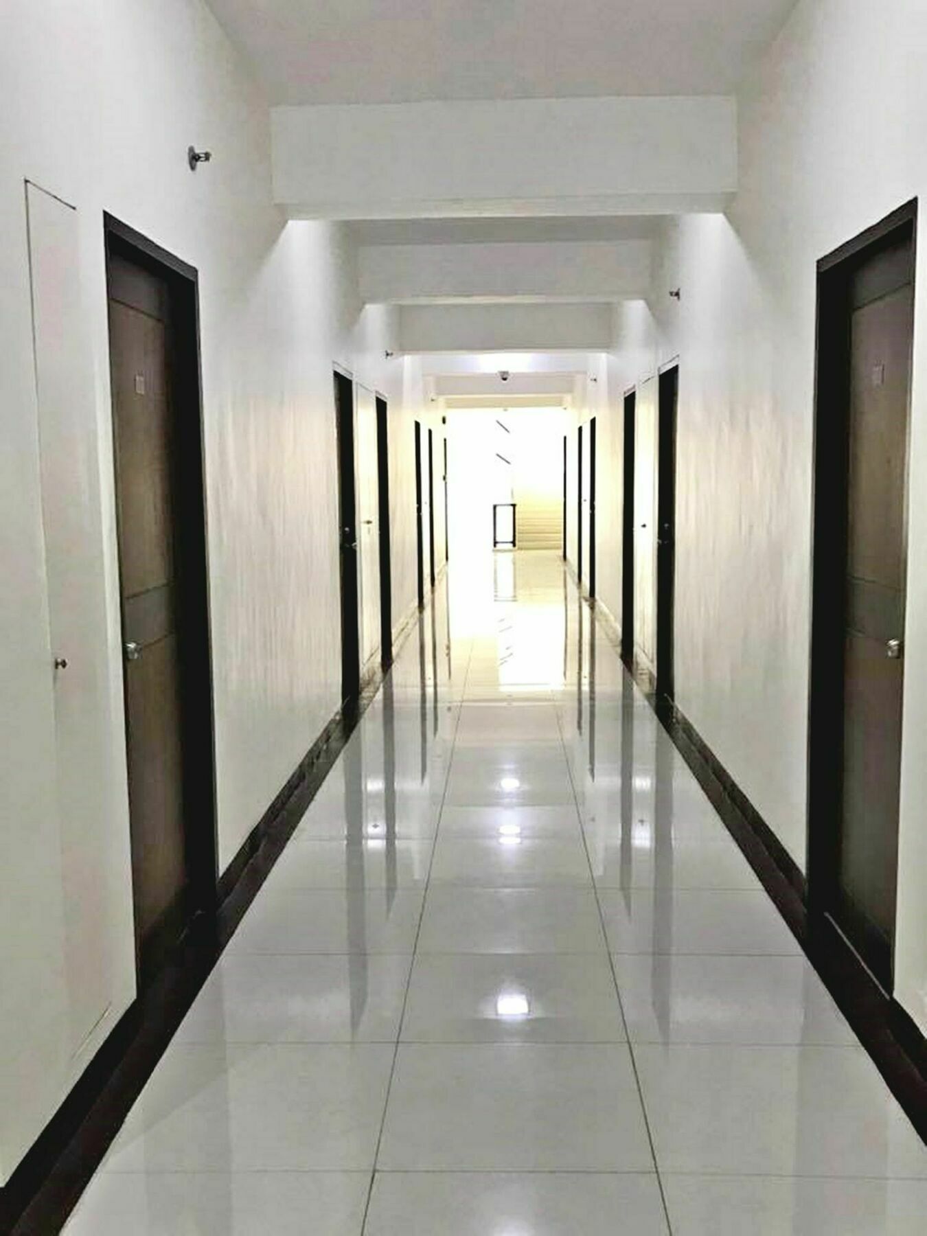 Residenciale Boutique Apartments Manila Exteriör bild
